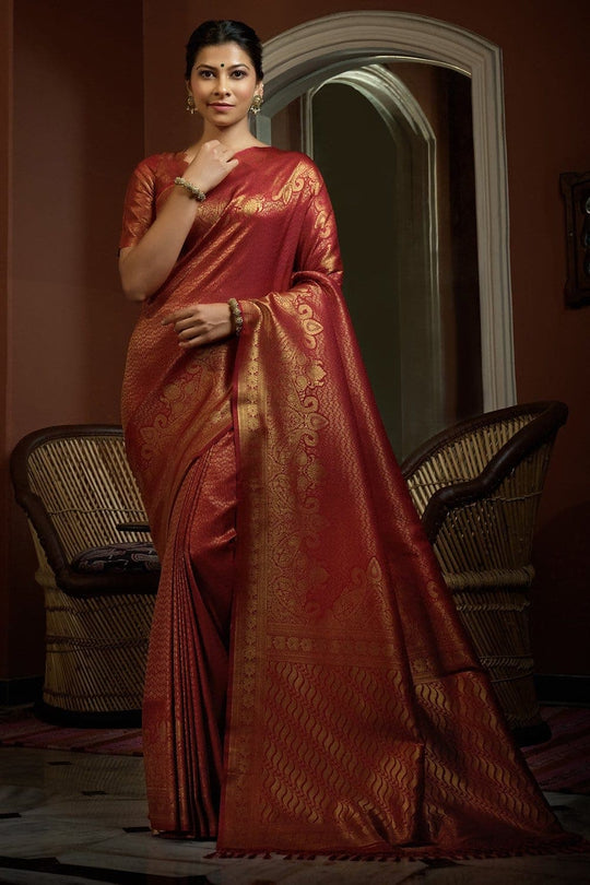 kanjivaram saree
