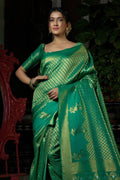 kanchipuram silk saree