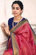 kanjivaram silk saree 