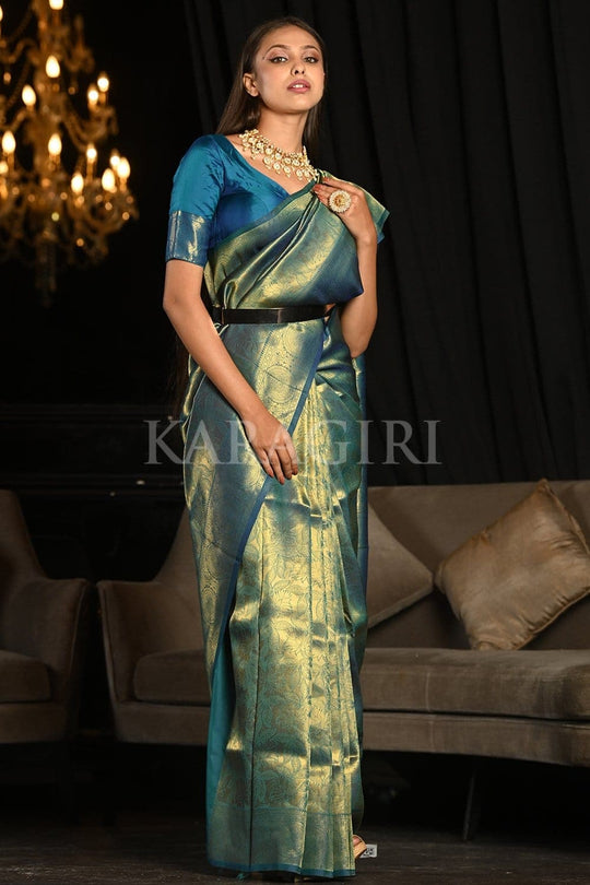 kanchipuram saree