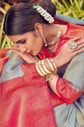 kanjivaram saree for bride