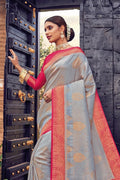 kanjivaram saree blouse designs
