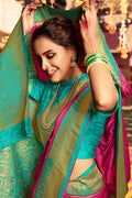 wedding kanjivaram saree 