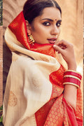kanjivaram saree for bride