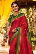 kanjivaram saree 