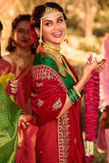 kanjivaram silk saree 