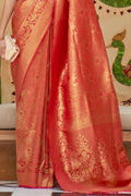 kanjivaram silk saree