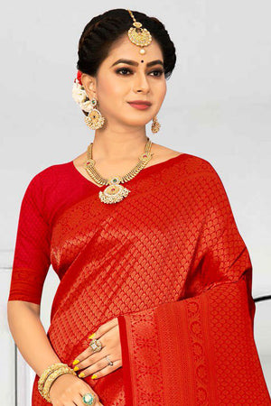 kanjivaram saree