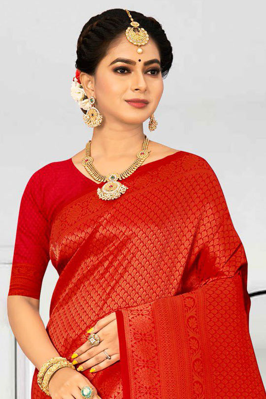 kanjivaram saree