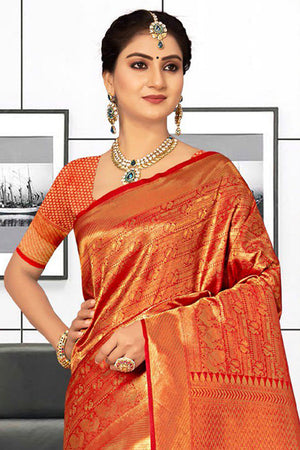 kanjivaram saree