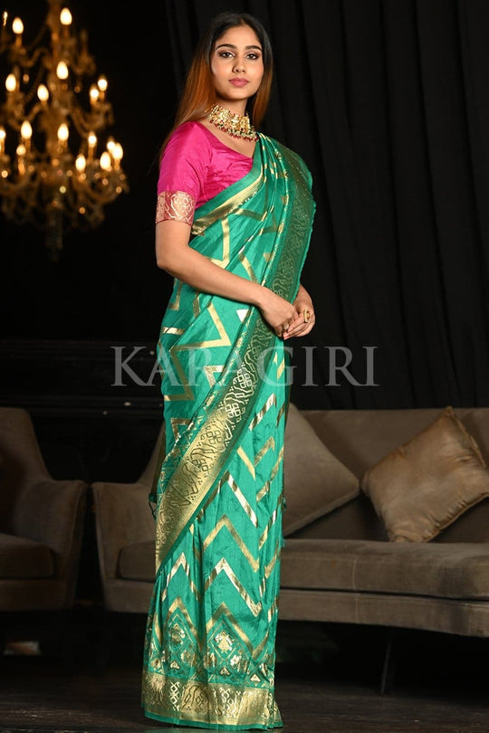 silk saree kanchipuram