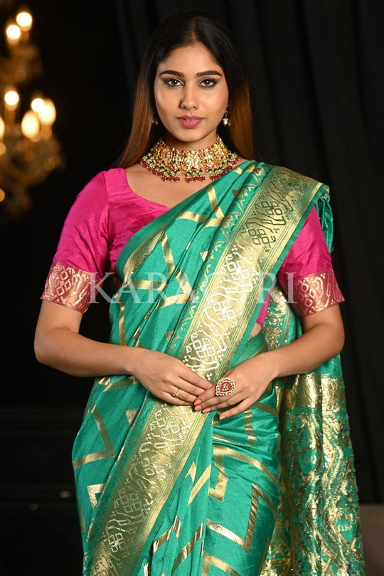 silk saree