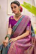 kanjivaram silk saree