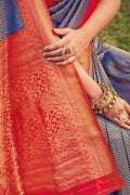 kanjivaram saree for bridal