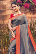 kanjivaram saree for bride