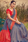 kanjivaram saree