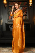 kanchipuram silk saree