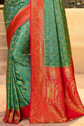 kanjivaram silk saree 