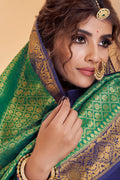 kanjivaram saree for bride
