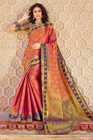 kanjivaram saree
