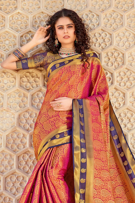 kanchipuram saree