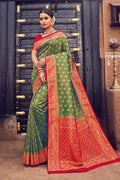 kanjivaram saree