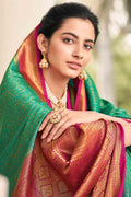 kanjivaram silk 