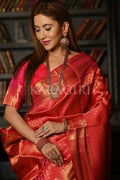 kanchipuram silk saree