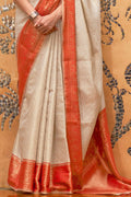 kanchipuram silk saree