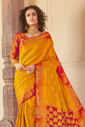 kanjivaram silk saree