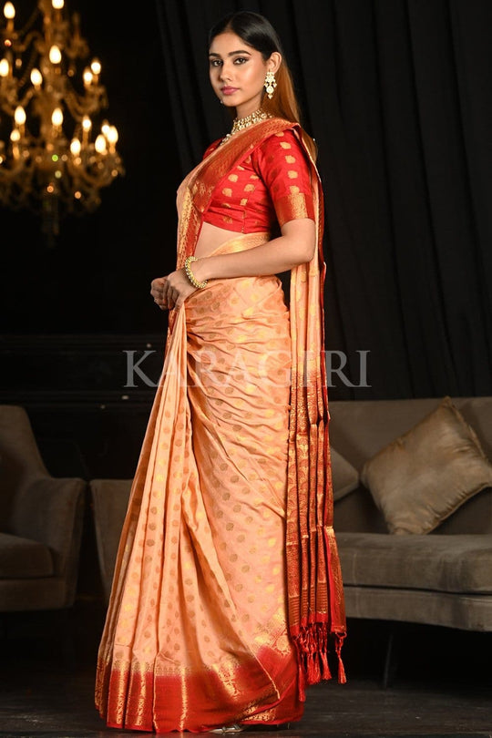 kanjivarm silk saree