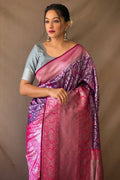 kanjivaram silk saree