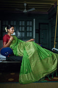 kanchipuram saree