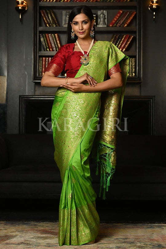silk sarees for wedding