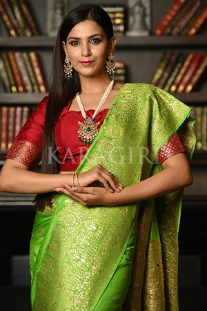 silk saree