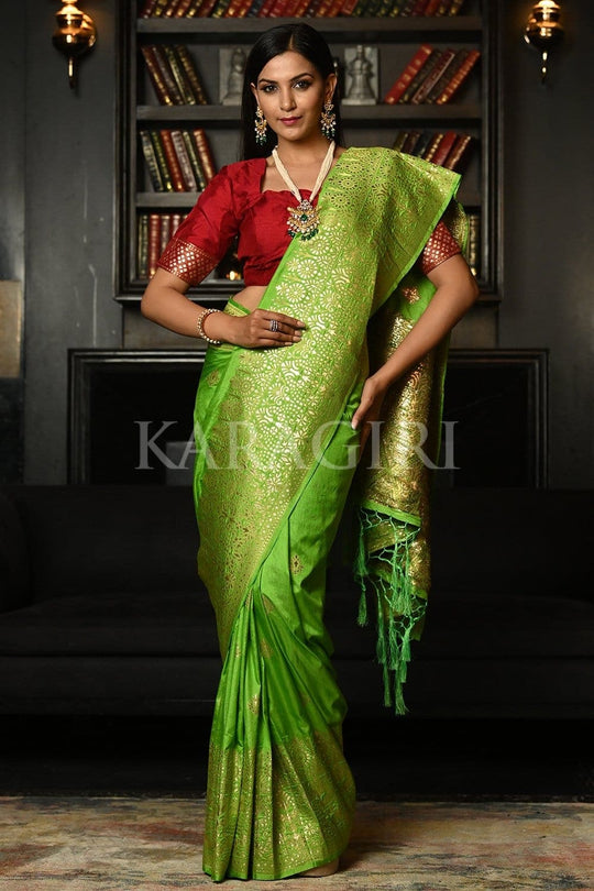silk saree kanchipuram