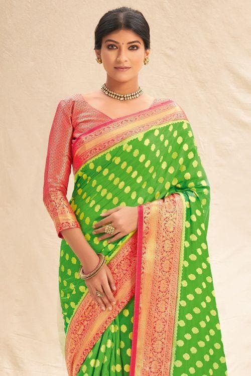 silk saree