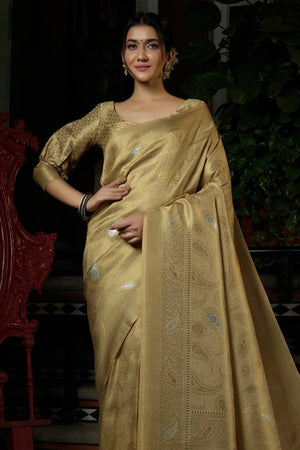 kanjivaram saree