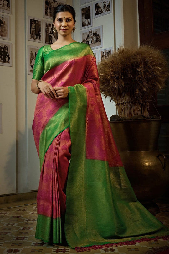 kanjivaram saree with price