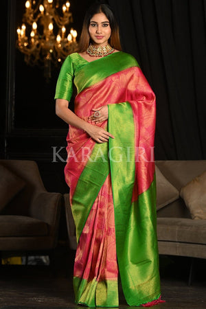 kanchipuram saree
