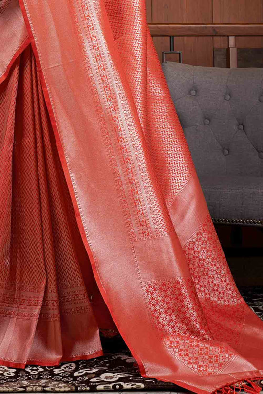 kanjivaram saree for bridal