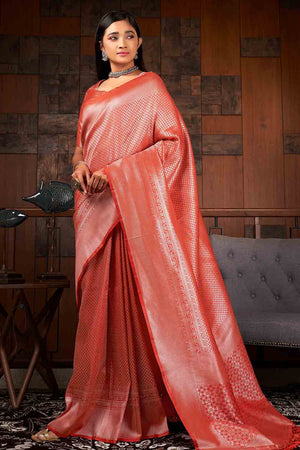 kanjivaram saree