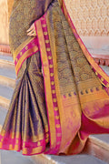 kanchipuram saree