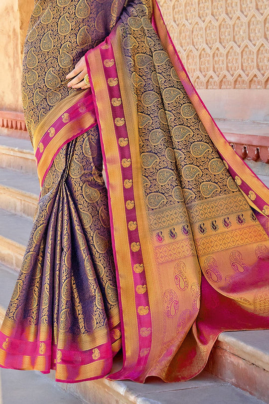 kanchipuram saree