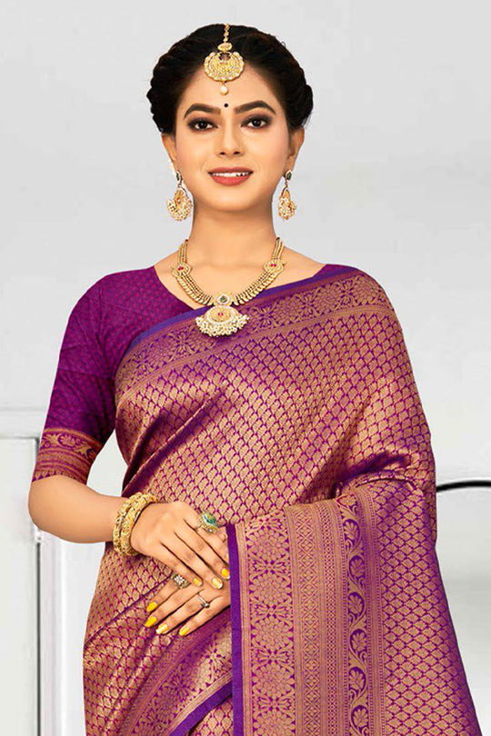 kanjivaram saree