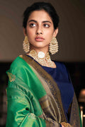kanjivaram silk saree 