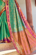 kanjivaram silk saree