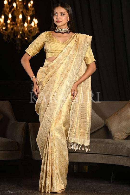 silk saree kanchipuram 