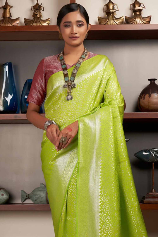 kanchipuram saree
