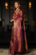 kanchipuram saree